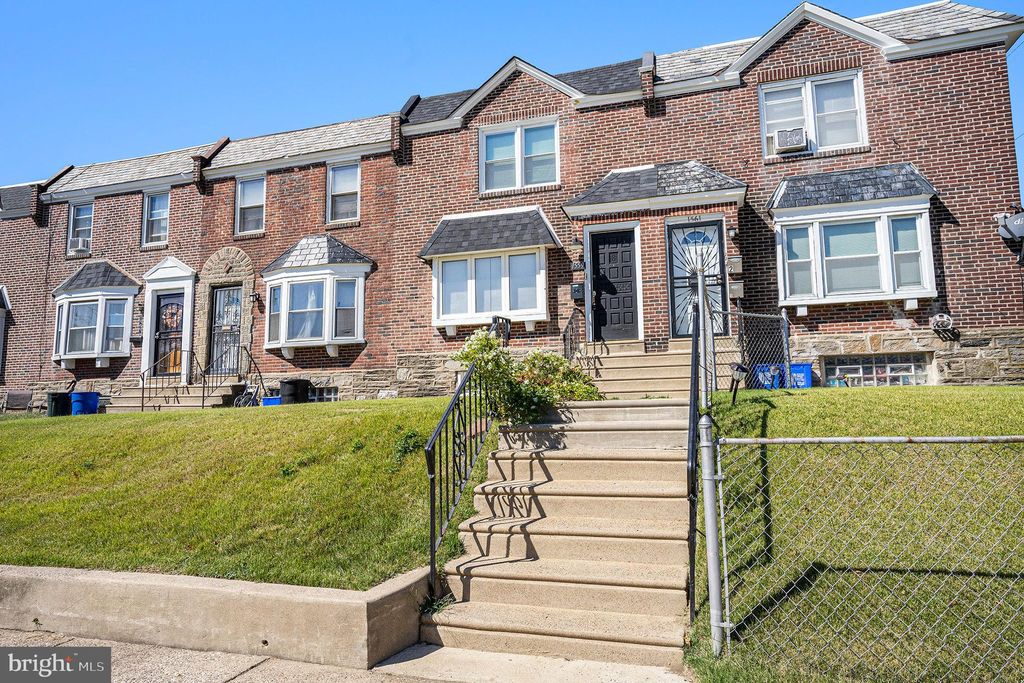 Photo of 1559 E Pastorius Street, PHILADELPHIA, PA 19138 (MLS # PAPH2543620)