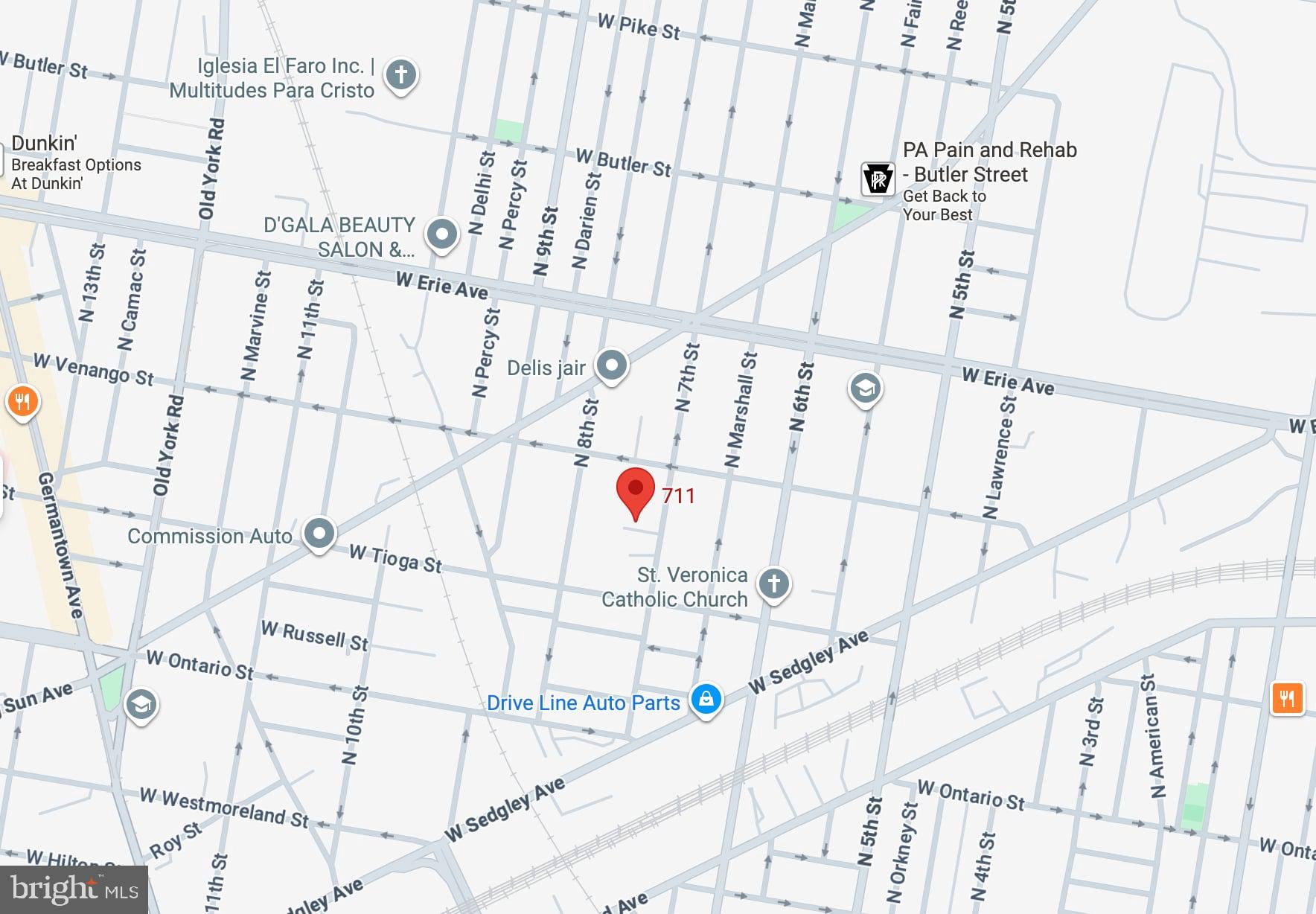 FRANKLINVILLE - Land