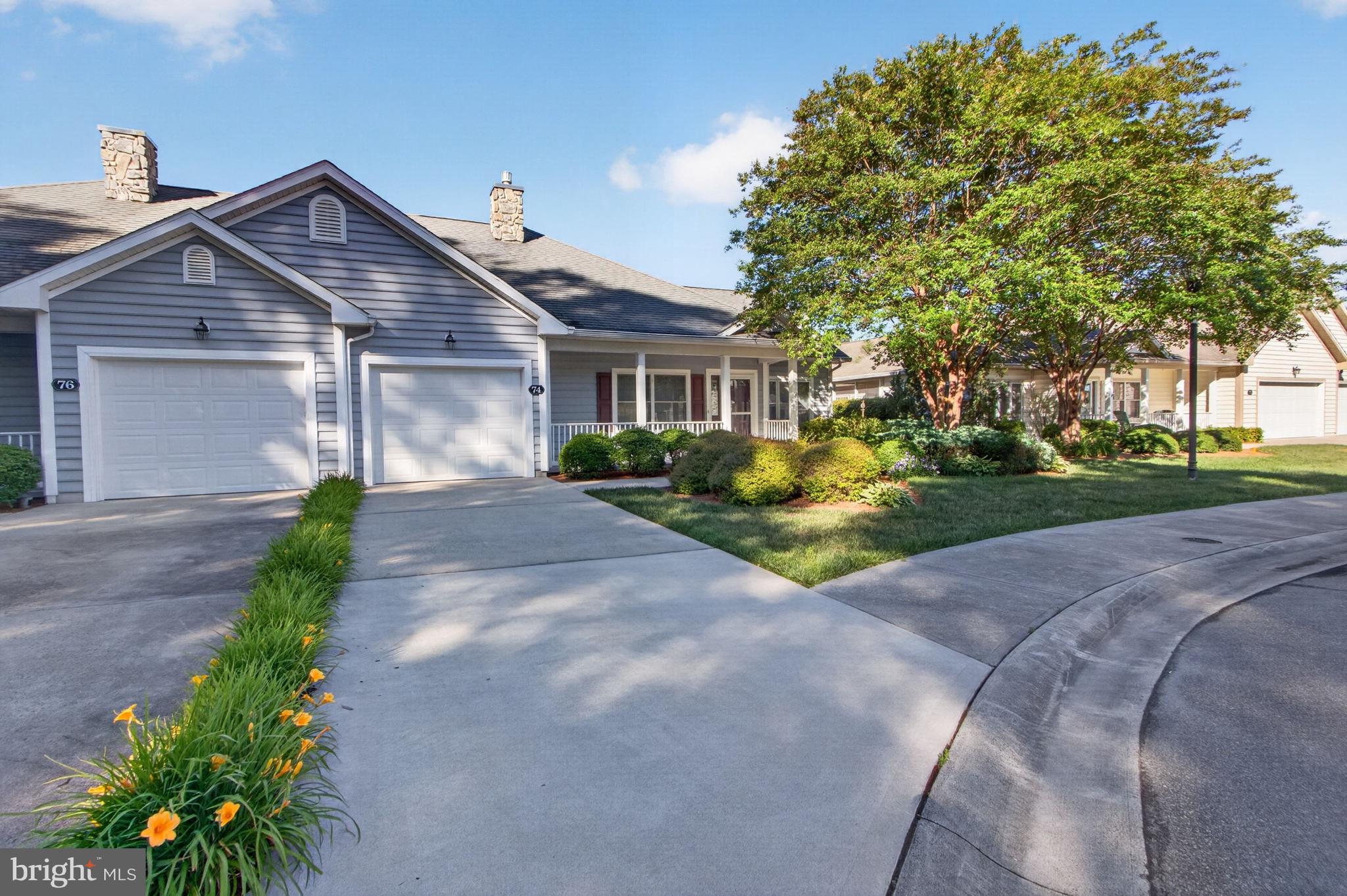 74 CINDER WAY