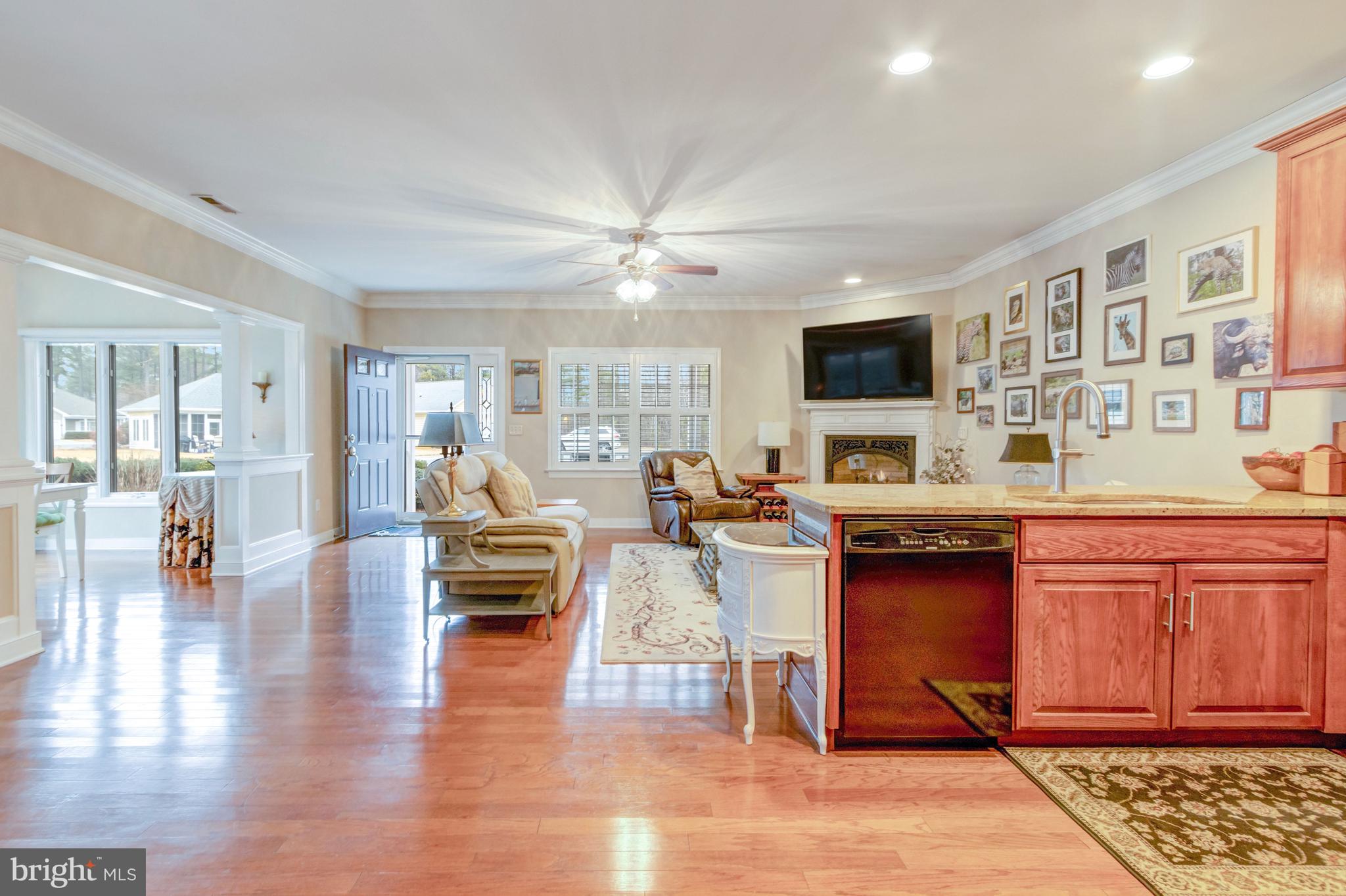 VILLAGE OF CINDERBERRY - Residential