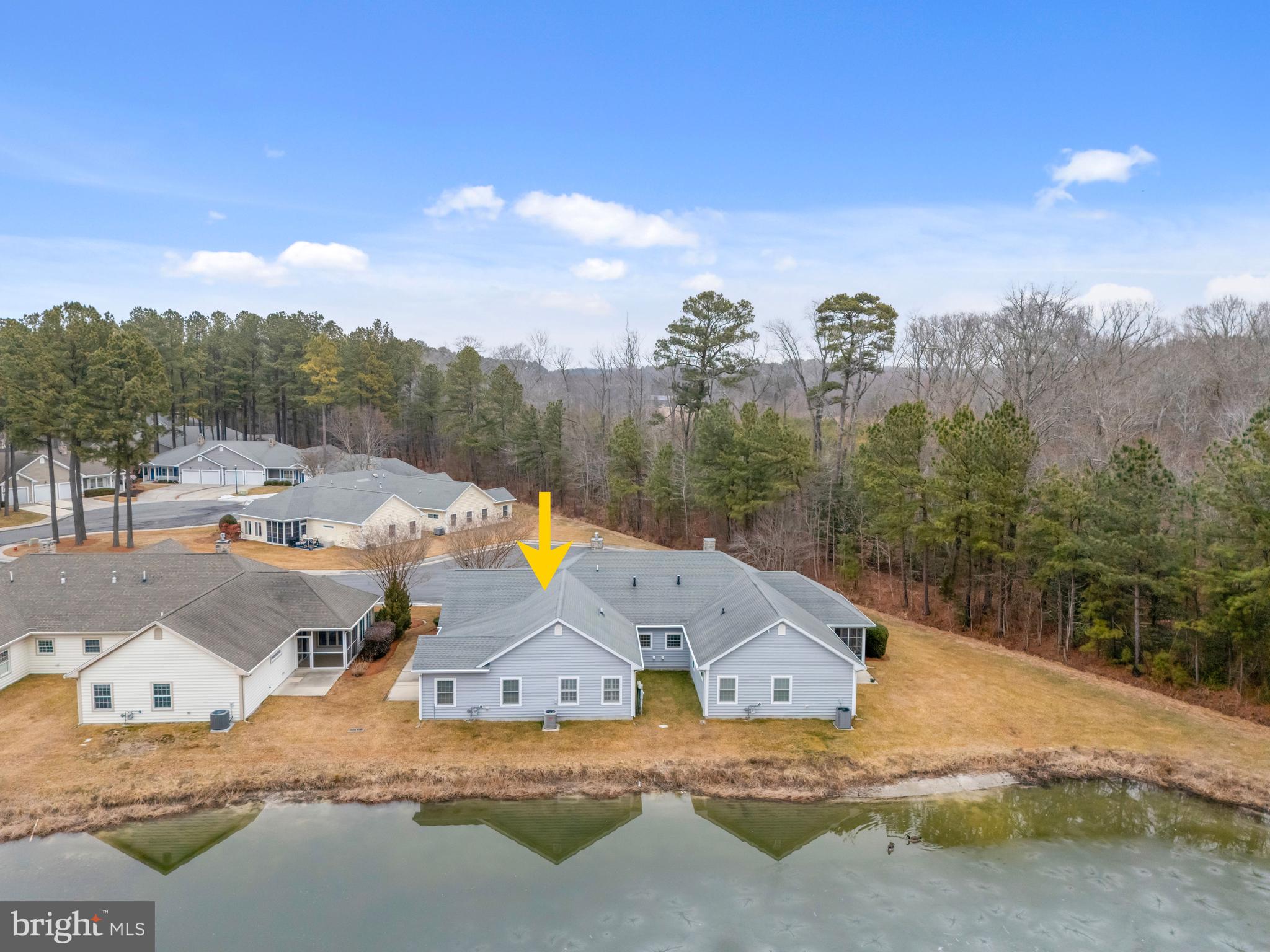 VILLAGE OF CINDERBERRY - Residential