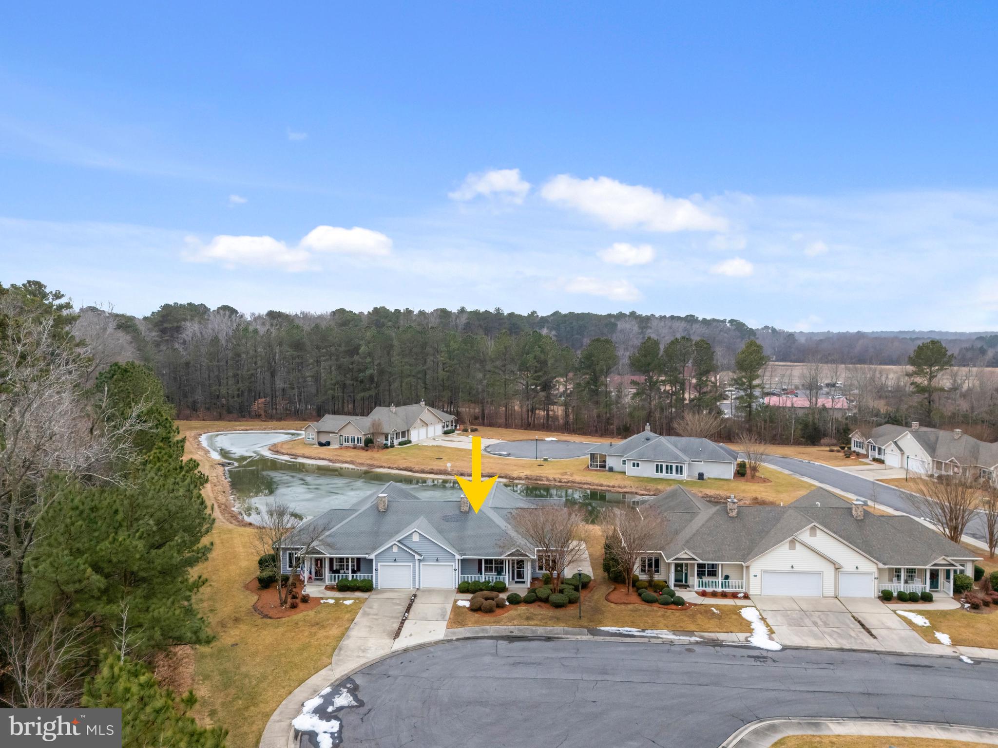 VILLAGE OF CINDERBERRY - Residential