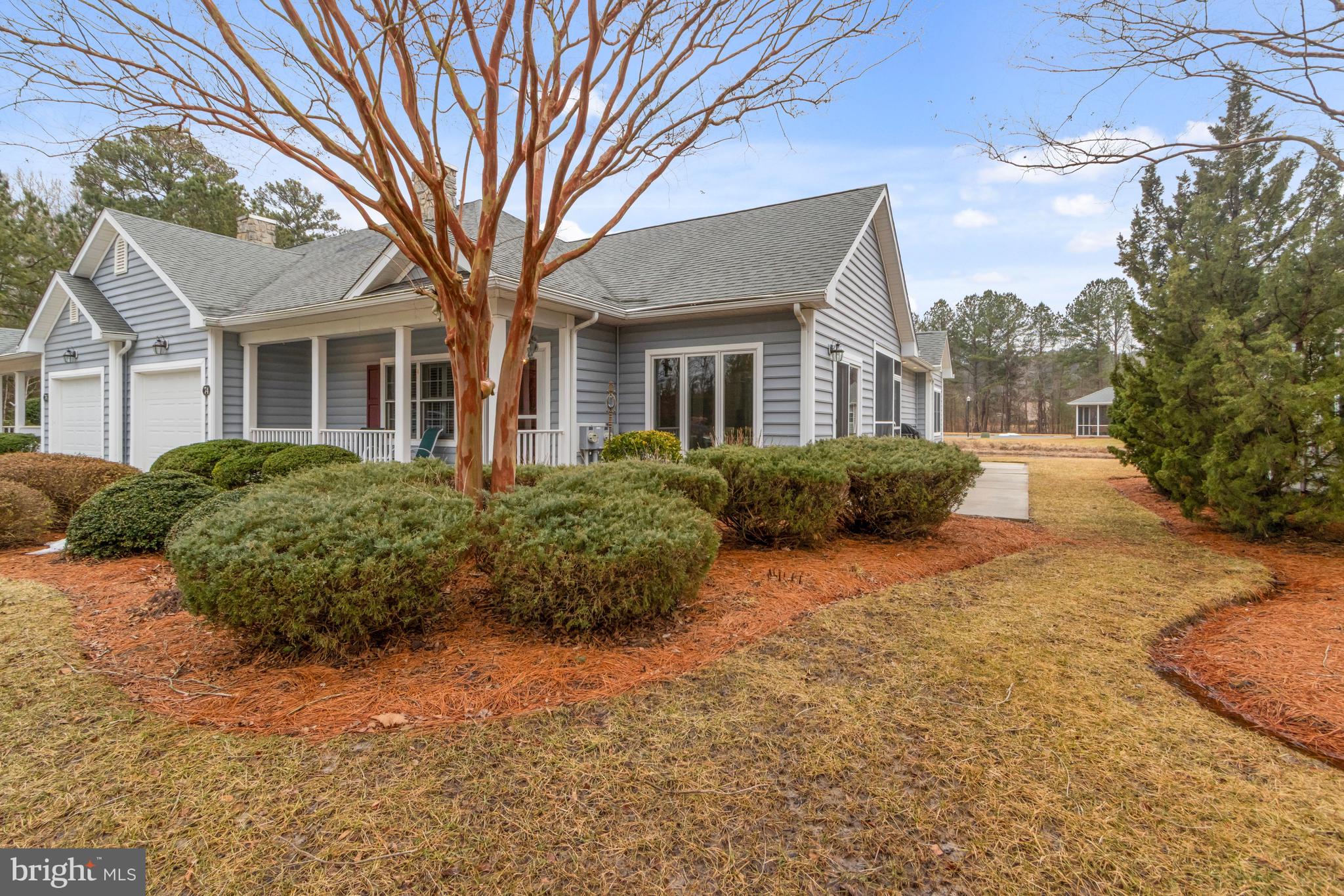 VILLAGE OF CINDERBERRY - Residential