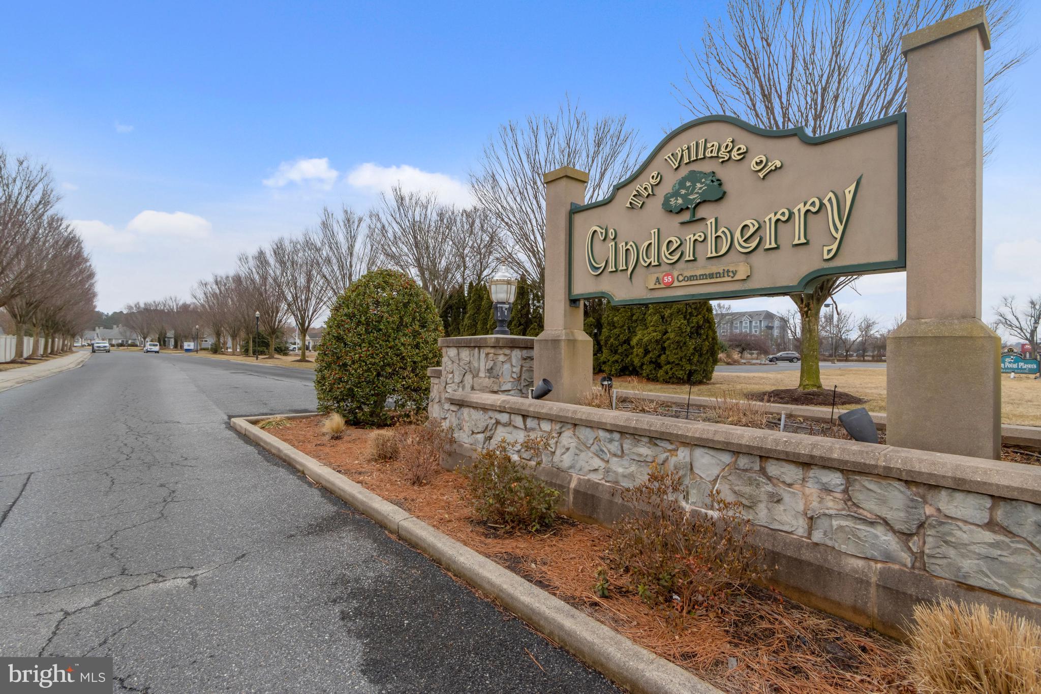VILLAGE OF CINDERBERRY - Residential