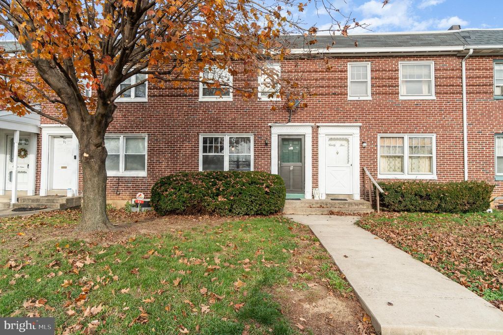 Photo of 93 Hershey Avenue, Lancaster, PA 17603 (MLS # PALA2043988)