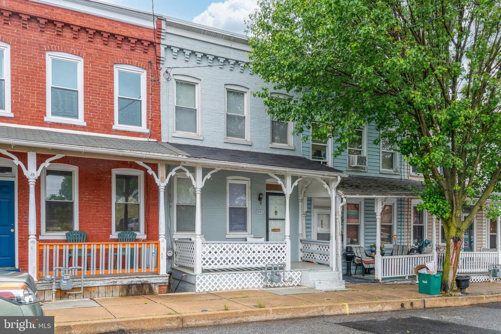 Photo of 991 Clark Street, Lancaster, PA 17602 (MLS # PALA2051492)