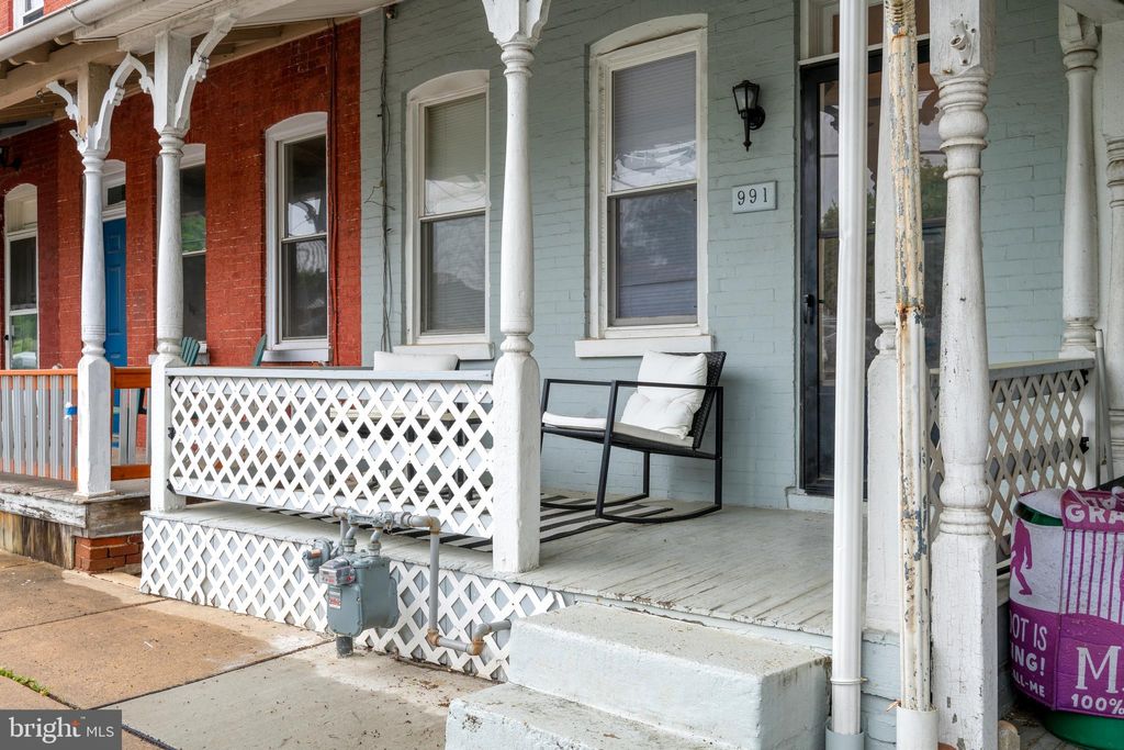 Photo of 991 Clark Street, Lancaster, PA 17602 (MLS # PALA2051492)