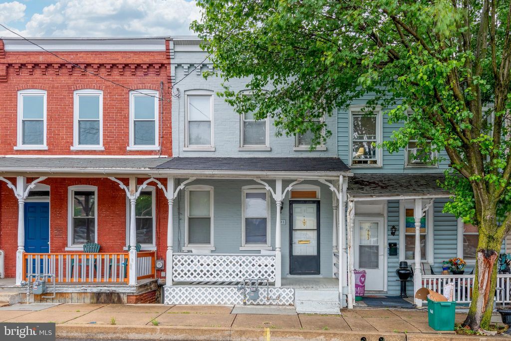 Photo of 991 Clark Street, Lancaster, PA 17602 (MLS # PALA2051492)