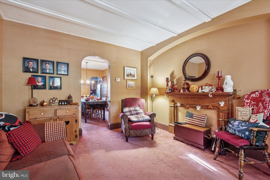 Photo of 243 Monroe Street, BRISTOL, PA 19007 (MLS # PABU2108618)