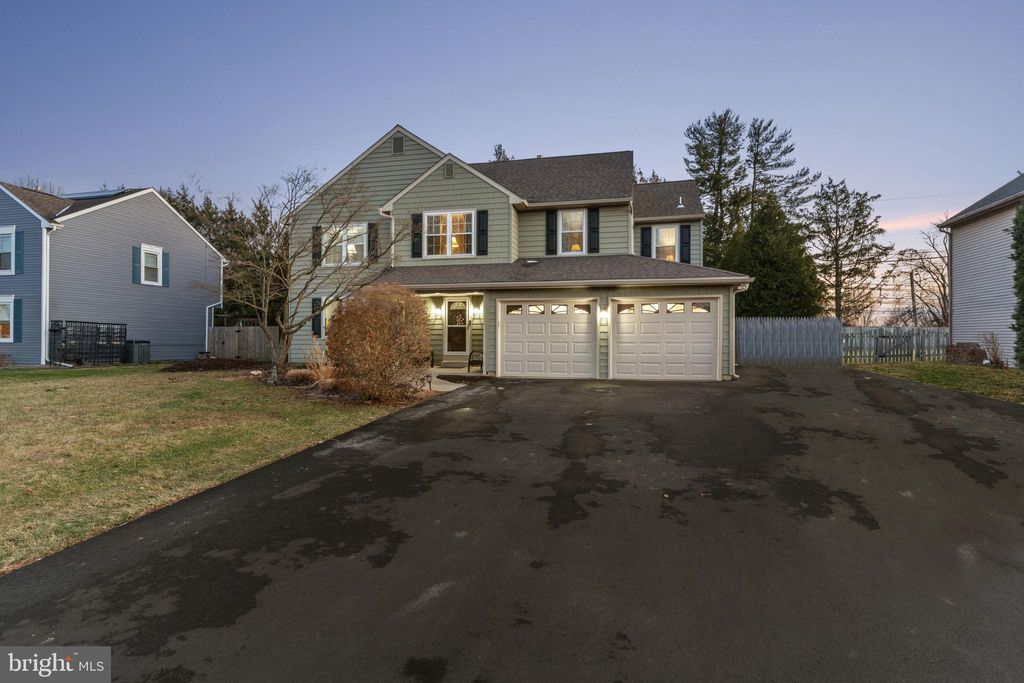 Photo of 217 Winchester Drive, HORSHAM, PA 19044 (MLS # PAMC2165230)