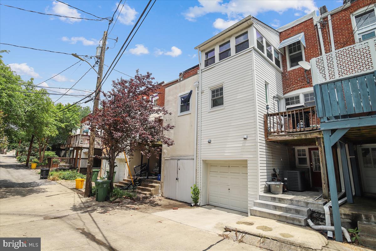 EDNOR GARDENS HISTORIC DISTRICT - Residential