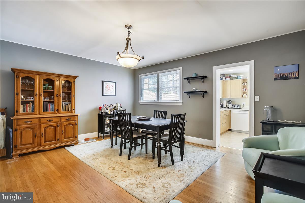 EDNOR GARDENS HISTORIC DISTRICT - Residential