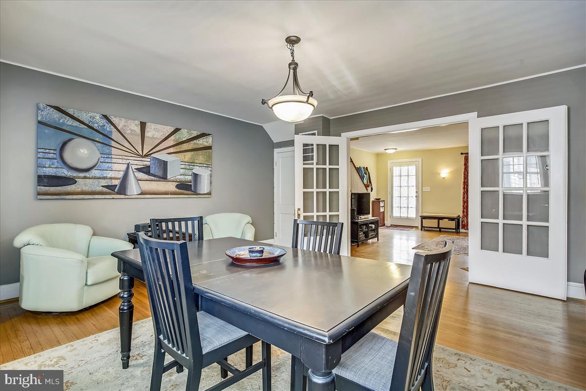 EDNOR GARDENS HISTORIC DISTRICT - Residential