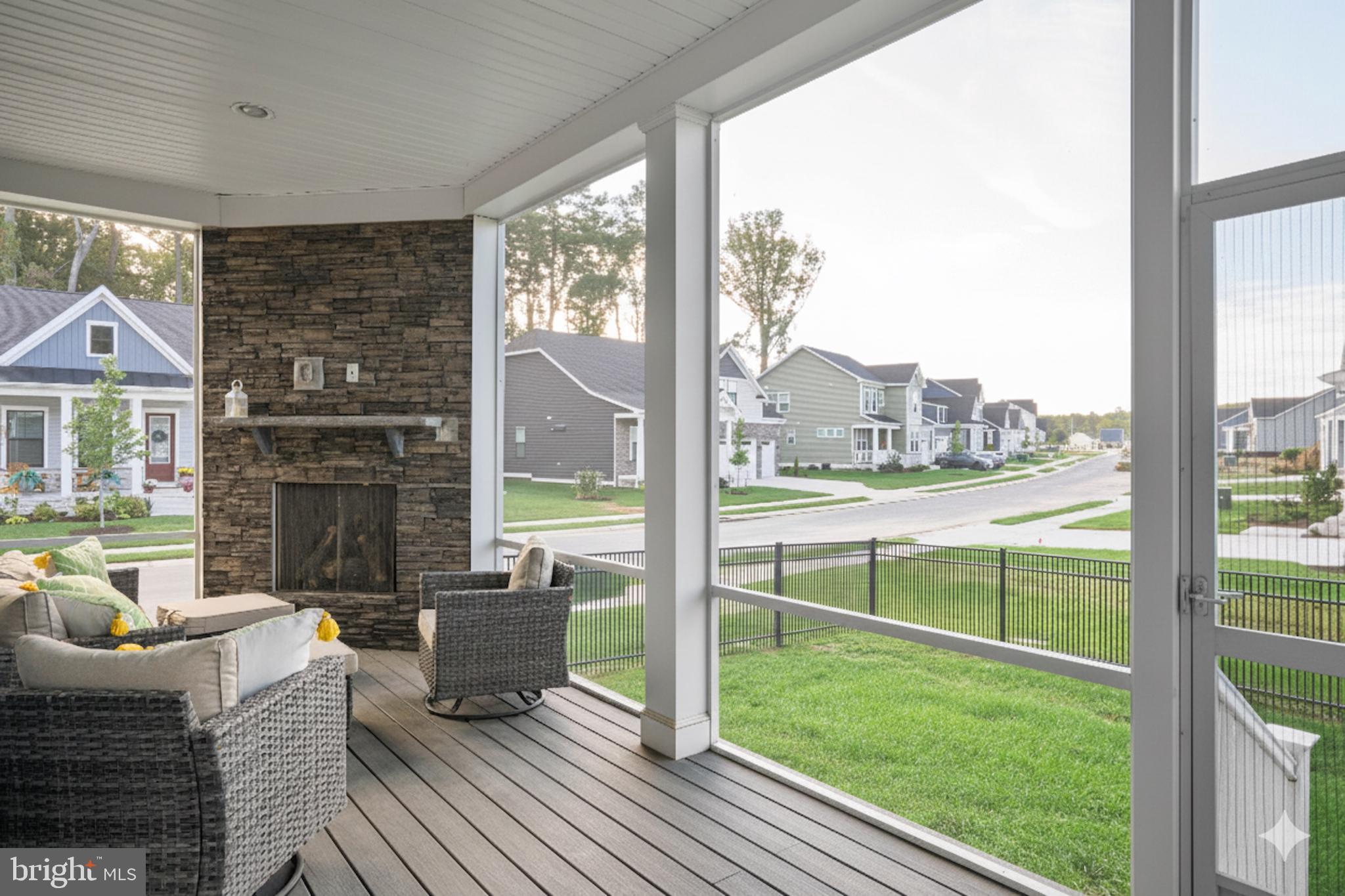 CHASE OAKS - Residential