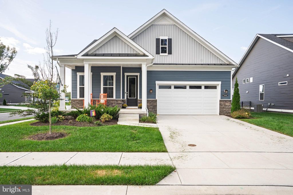 Photo of 31080 Silver Maple Drive, LEWES, DE 19958 (MLS # DESU2098154)