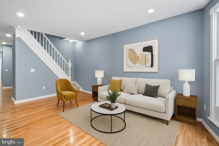 PRICED TO SELL. PRICE NEGOTIABLE . BRING YOU OFFER . A RECENTLY RENOVATED HOME located on an improving block with strong rental demand and homes in the same area selling for $170,000 to $230.000. The price is now $106,400, and the seller is open to all serious and reasonable OFFERS and the seller is ready to CLOSE QUICKLY.
This home has undergone a complete renovation, completed just 4 months ago, and NO ONE has lived in it since, making the house feel fresh, clean. All work was done with full permits and passed all required city inspections. Renovations include: Brand-new electrical system, New plumbing and gas systems, New HVAC system, New water heater, New flooring, New kitchen finishes and appliances, Fresh paint and updated fixtures. Interior Features include stove, refrigerator, washer, and dryer, Basement which offers extra usable space. Exterior Features include fenced backyard — great for privacy, outdoor space, pets. This property can EASILY rent for $1,850–$2000 per month, generating $22,000–$24,000 per year, offering an excellent return (around 22% annual ROI at the current asking price).
This home can be purchased individually or as part of a 2-property investment package with 215 S Calhoun St, generating $39,000–$41,000 per year combined. Both homes can be purchased together for only $195,400. Which is around 22% ROI which is Ideal for investors seeking multiple cash-flowing units.
BOTH HOUSES HAVE ALL THE REQUIRED DOCS TO RENT THEM OUT RIGHT AWAY :
- CERTIFICATE OF OCCUPANCY
- ACTIVE RENTAL LICENSE
- PROPERTY REGISTRATION
- LEAD CERTIFICATE .