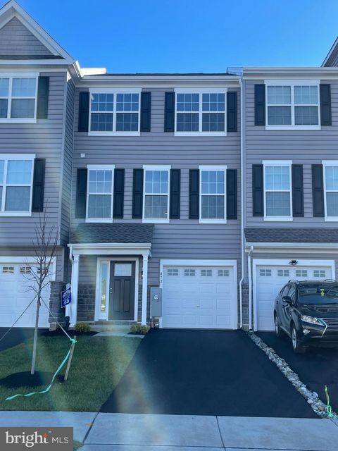 Townhouse For Sale - 460 Rederick Lane #MASSEY LOT 61<br/> MIDDLETOWN, DE 19709