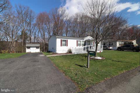 Mobile Home For Sale - 124 Ashley Lane<br/> LEHIGHTON, PA 18235