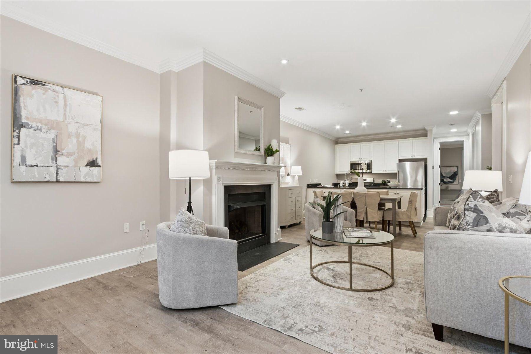 CAPITOL HILL - Residential