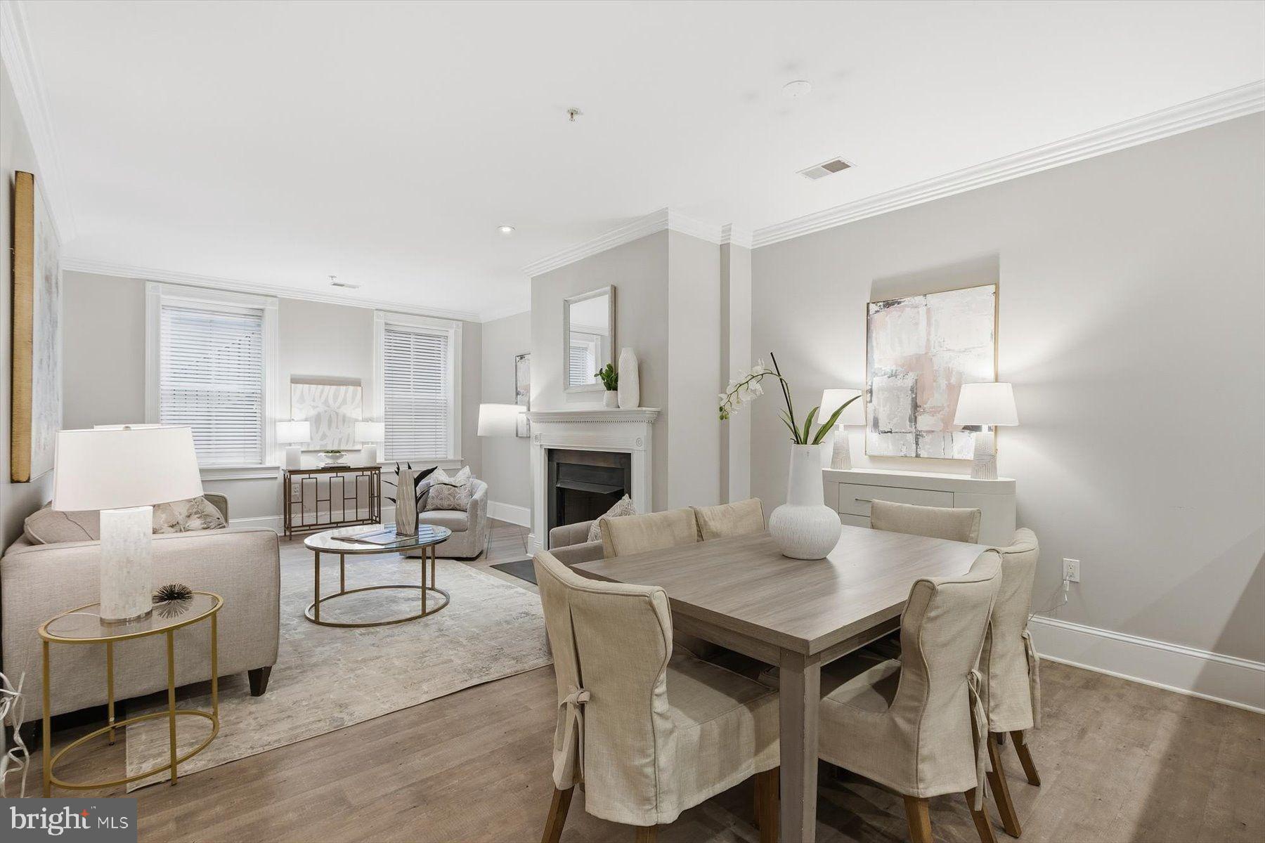 CAPITOL HILL - Residential