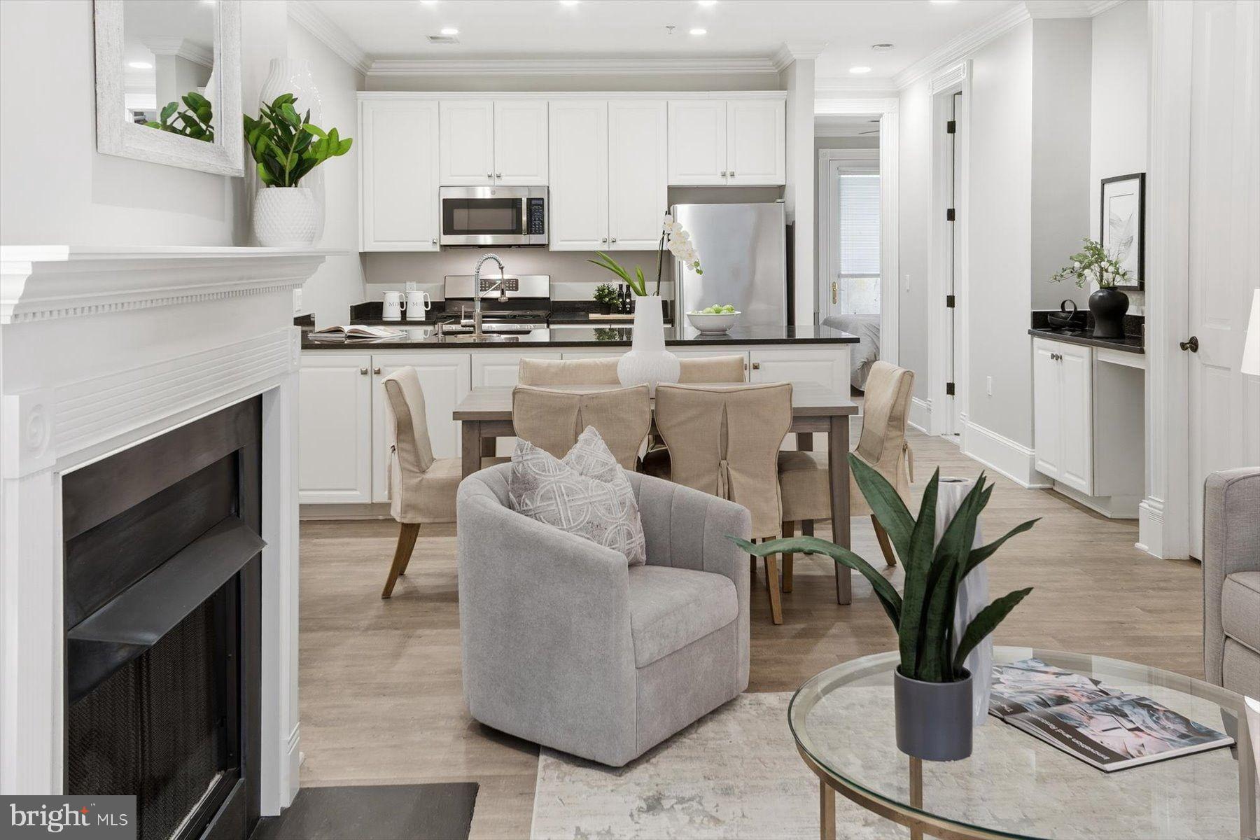 CAPITOL HILL - Residential