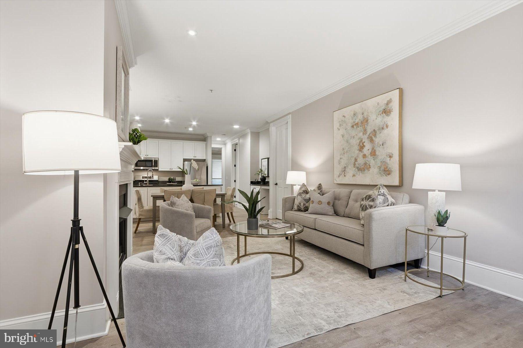 CAPITOL HILL - Residential