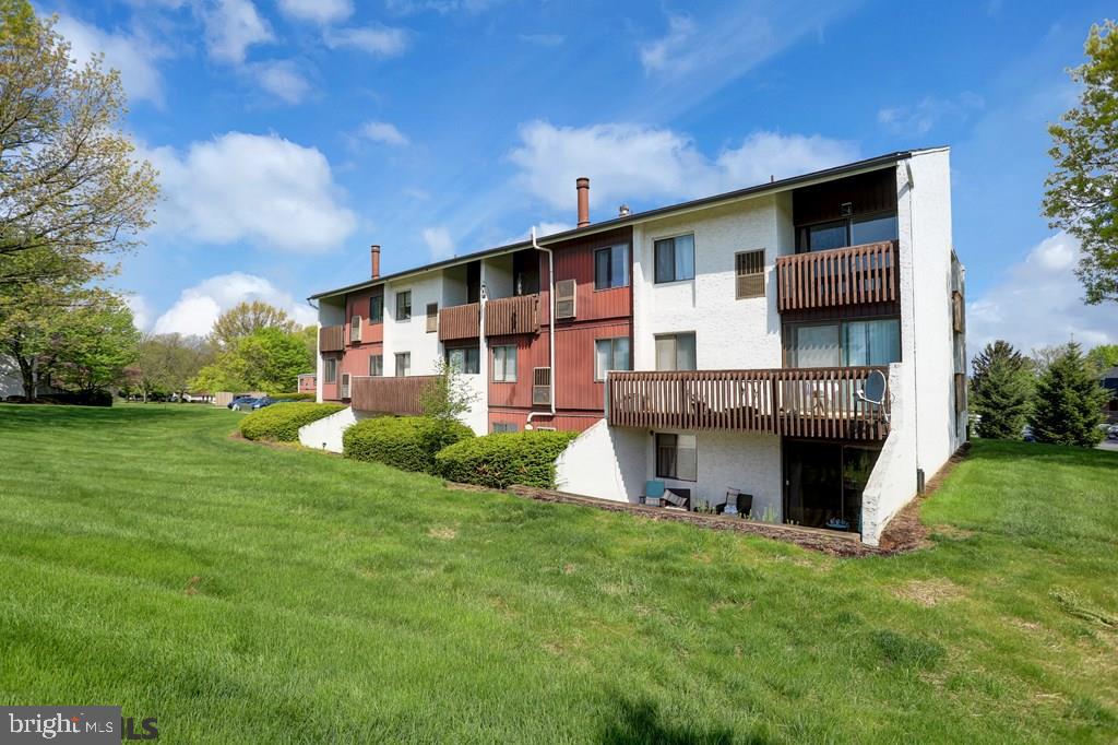 AMITIE 2 - Residential