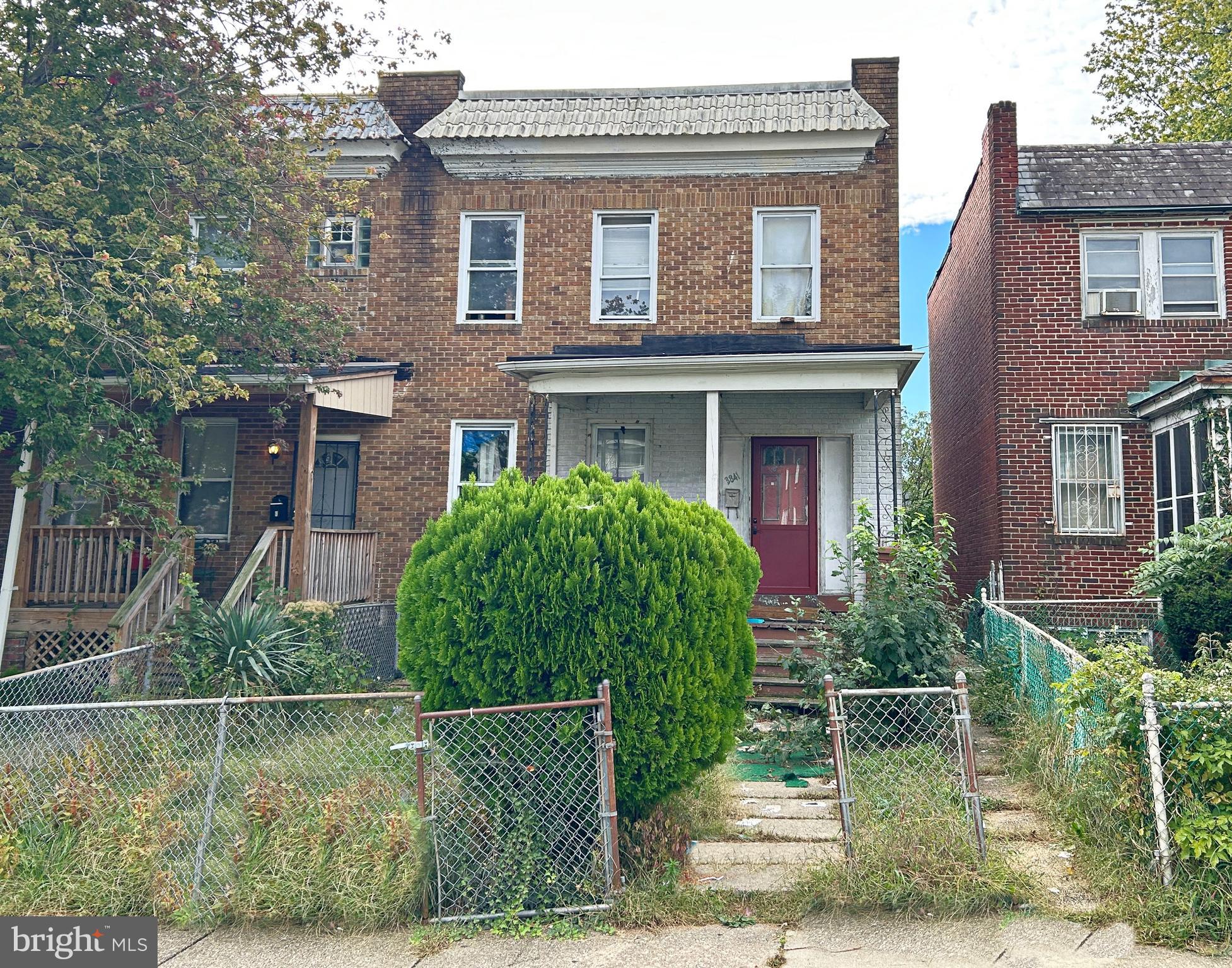 CALLAWAY-GARRISON - Residential