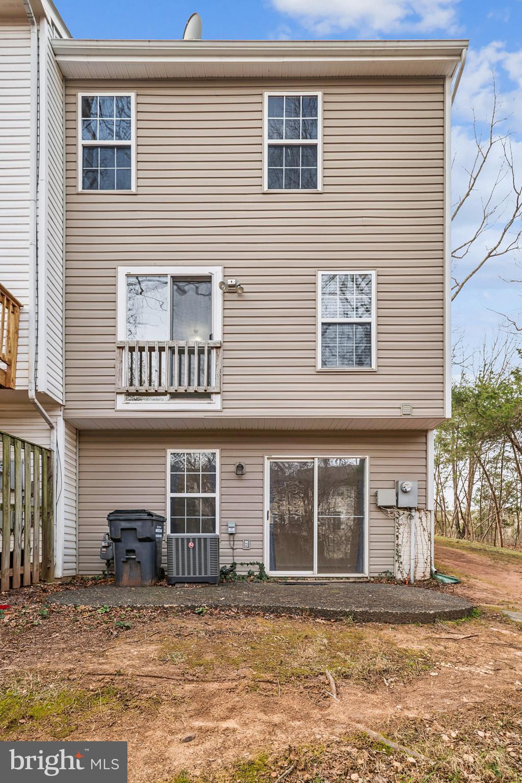 CROSSROADS VILLAGE - Residential