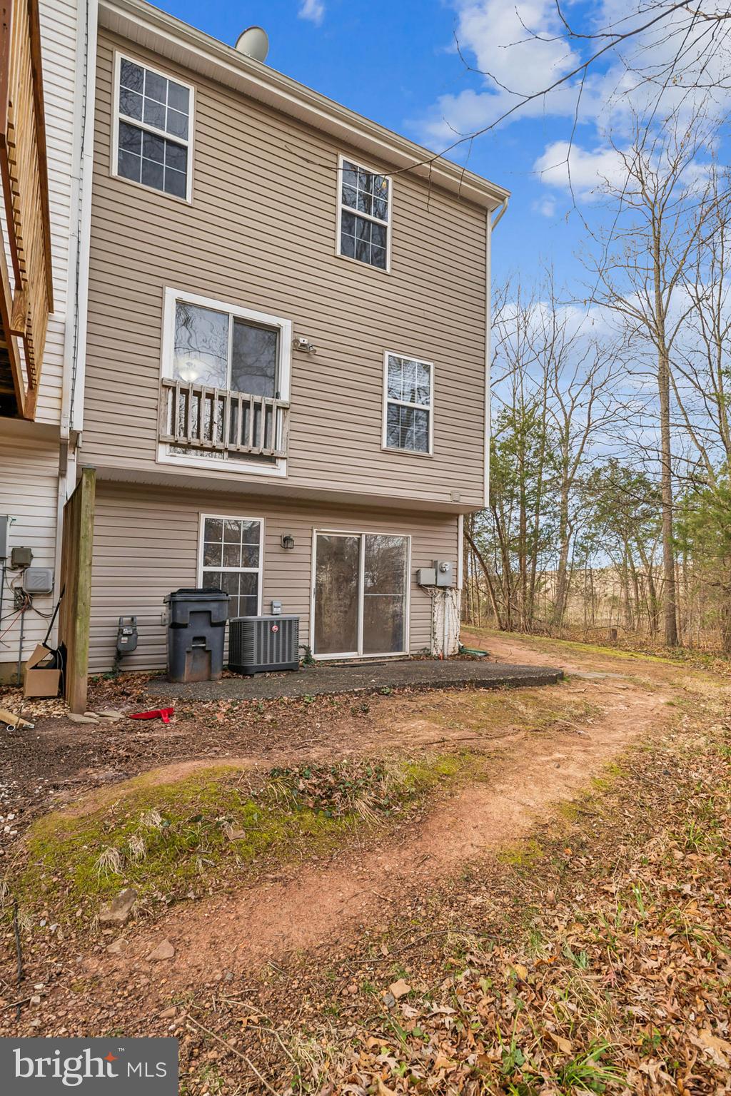 CROSSROADS VILLAGE - Residential