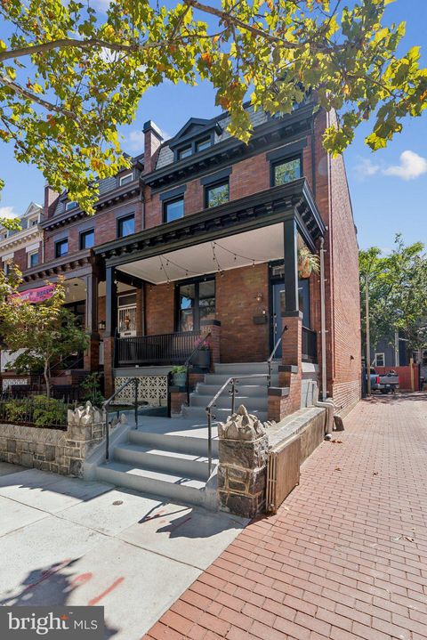 146 RANDOLPH PLACE NW WASHINGTON DC 20001