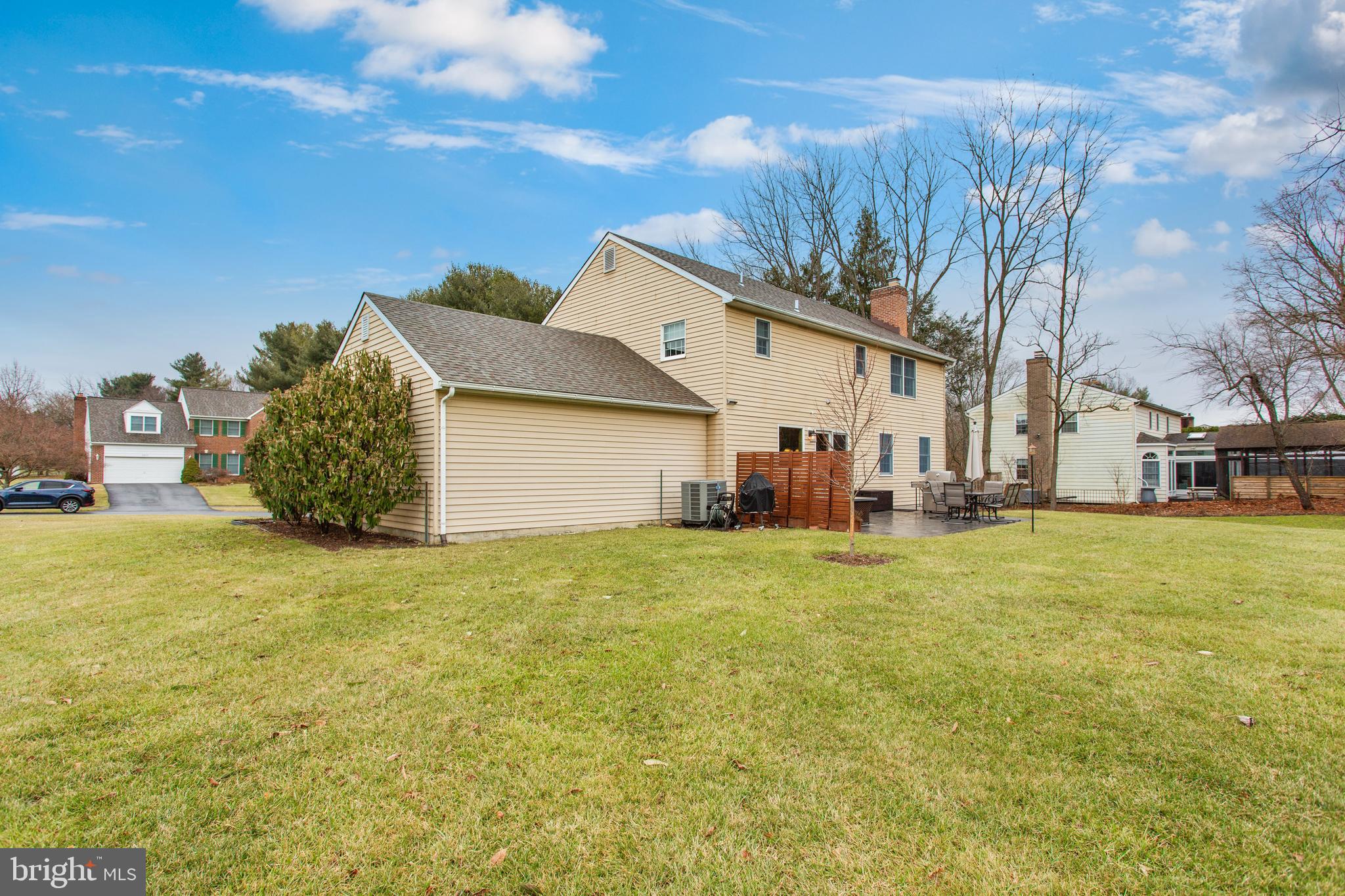 GRAY ROCK FARM - Residential