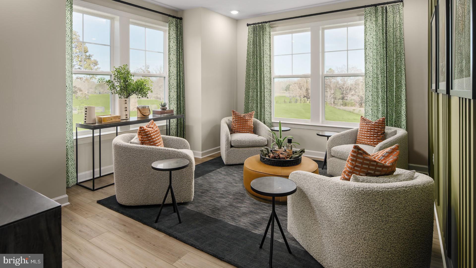 QUARTER BRANCH - Residential