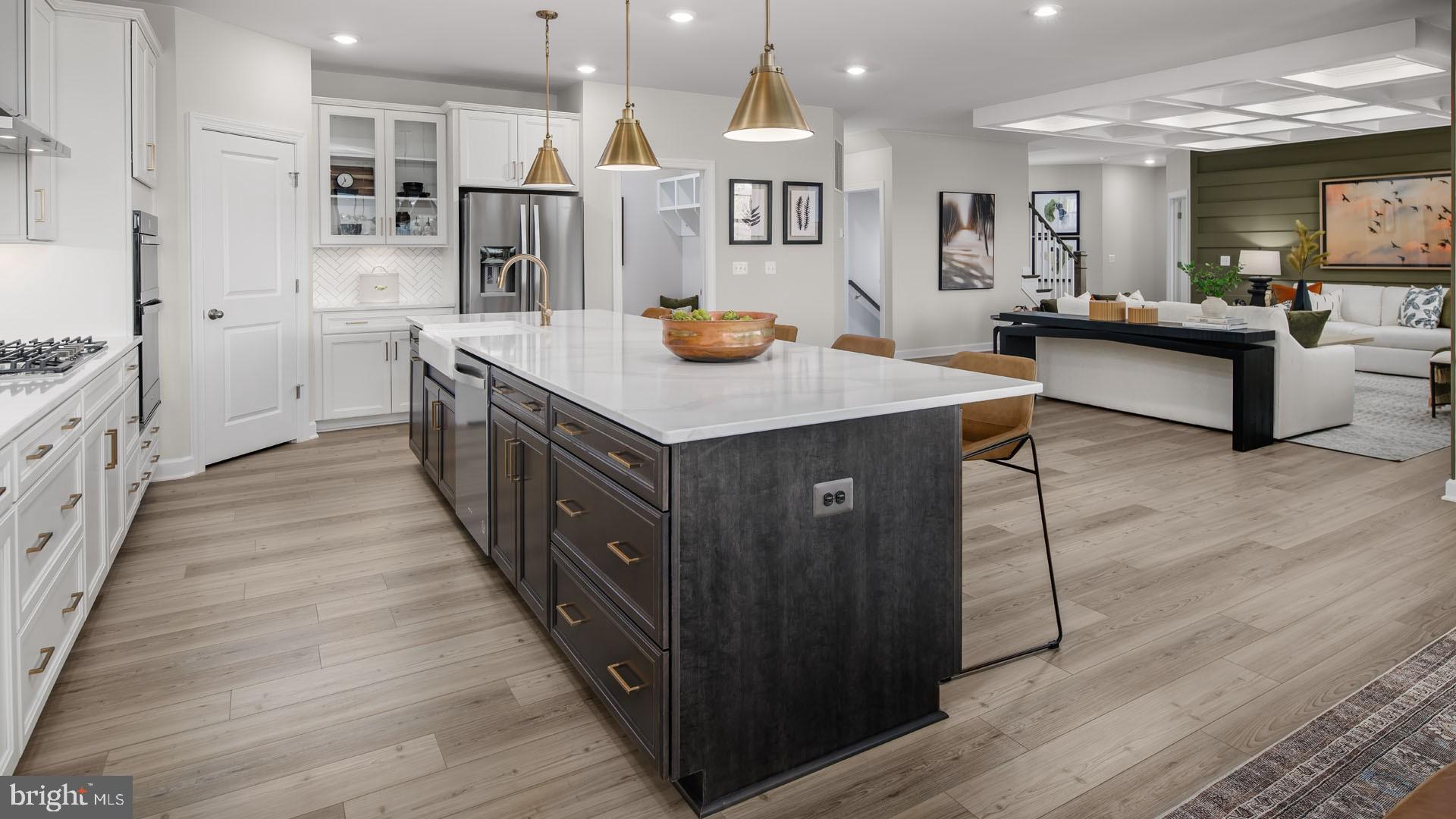 QUARTER BRANCH - Residential