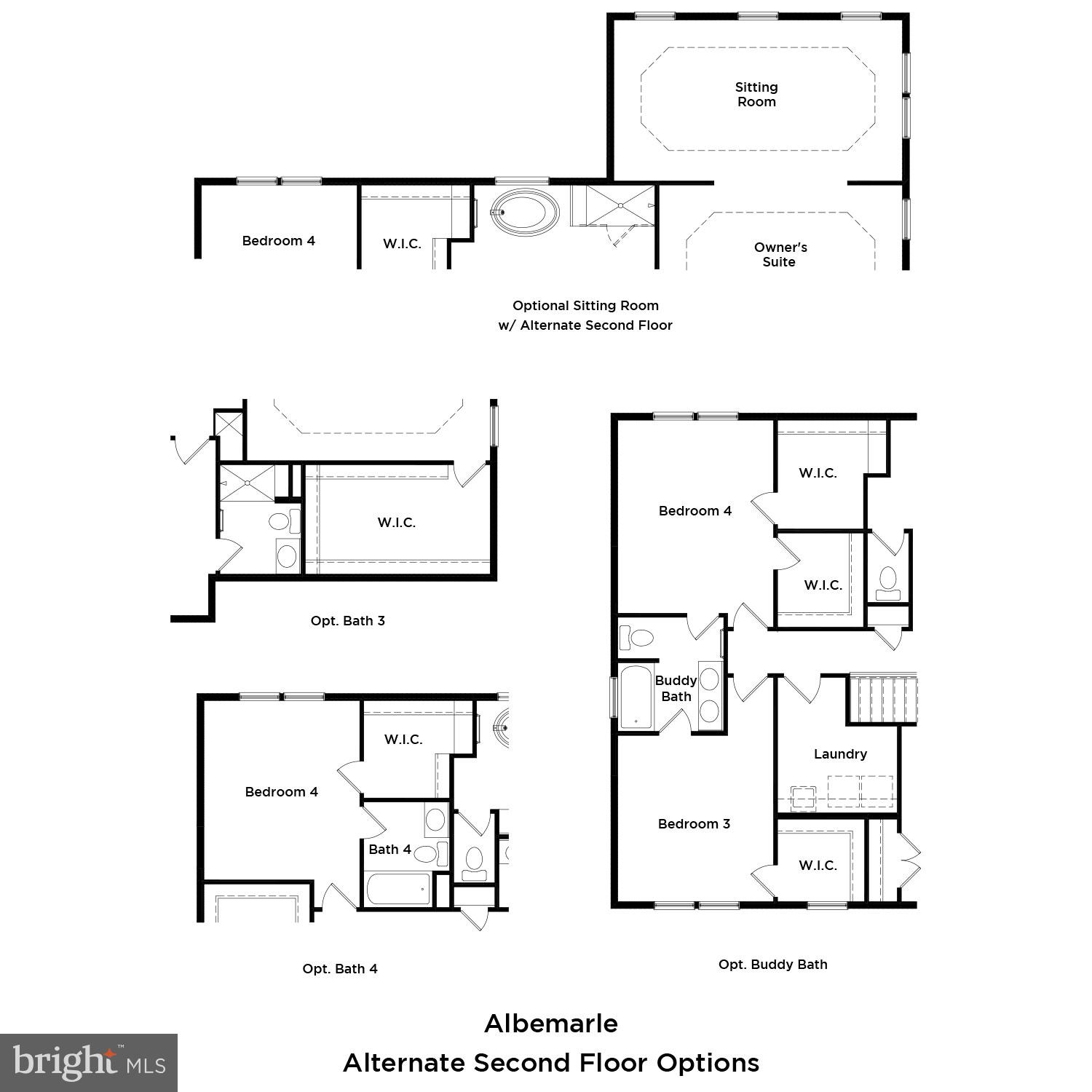 QUARTER BRANCH - Residential