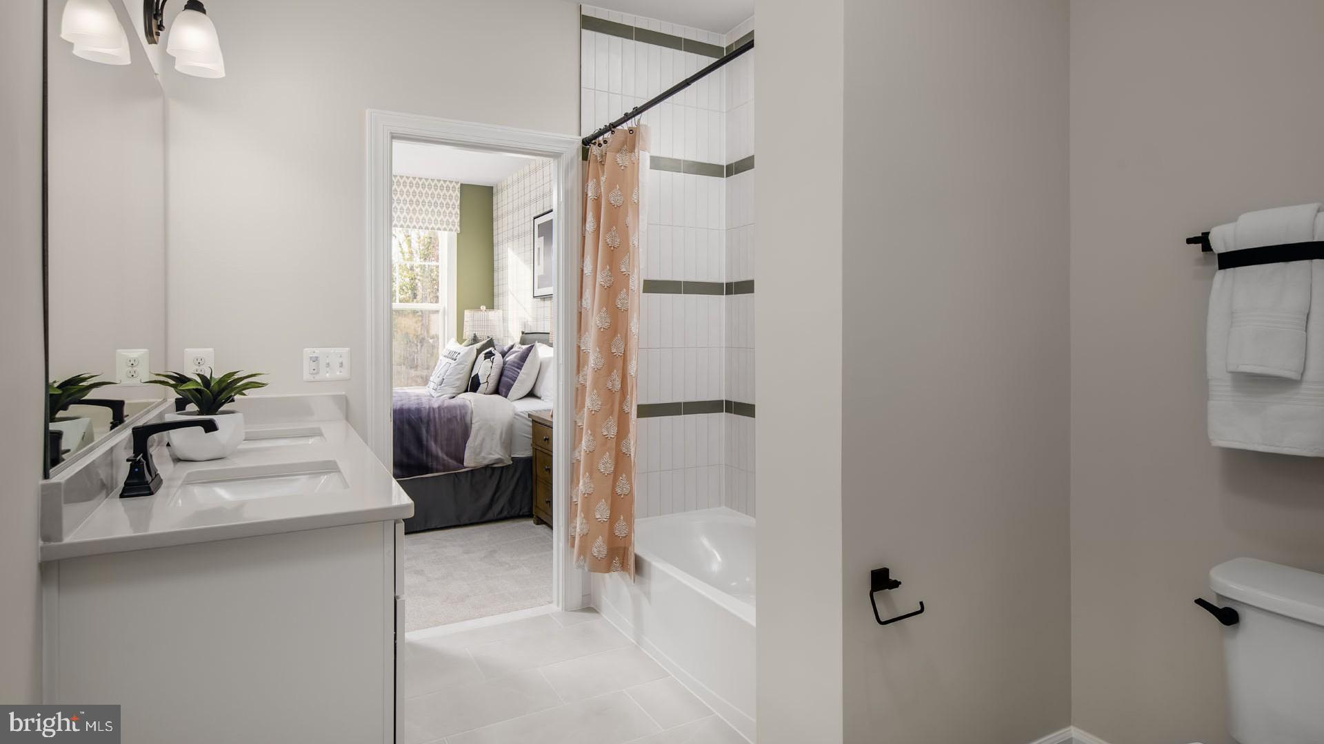 QUARTER BRANCH - Residential