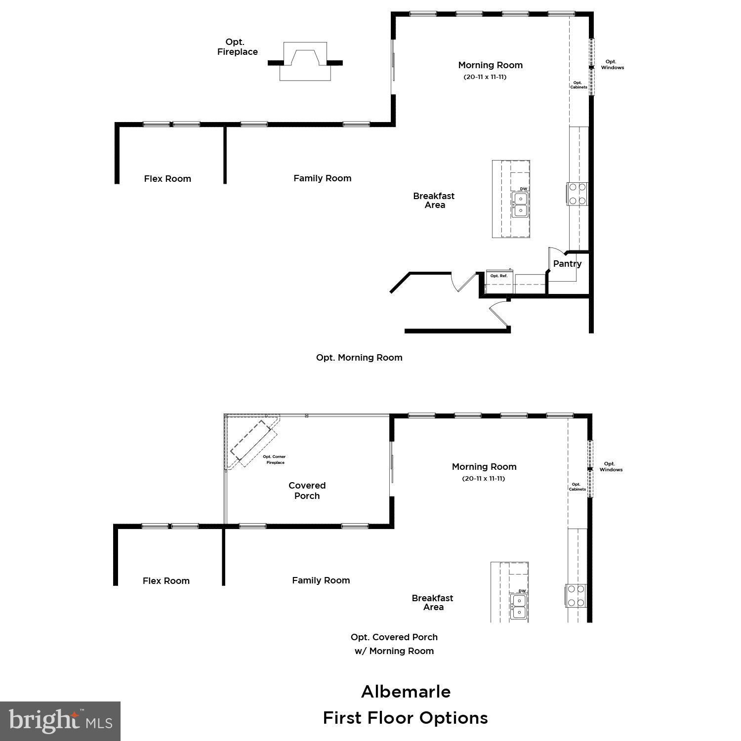 QUARTER BRANCH - Residential