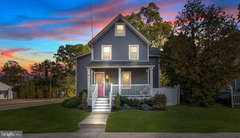 501 RHOADS AVENUE HADDONFIELD NJ 08033