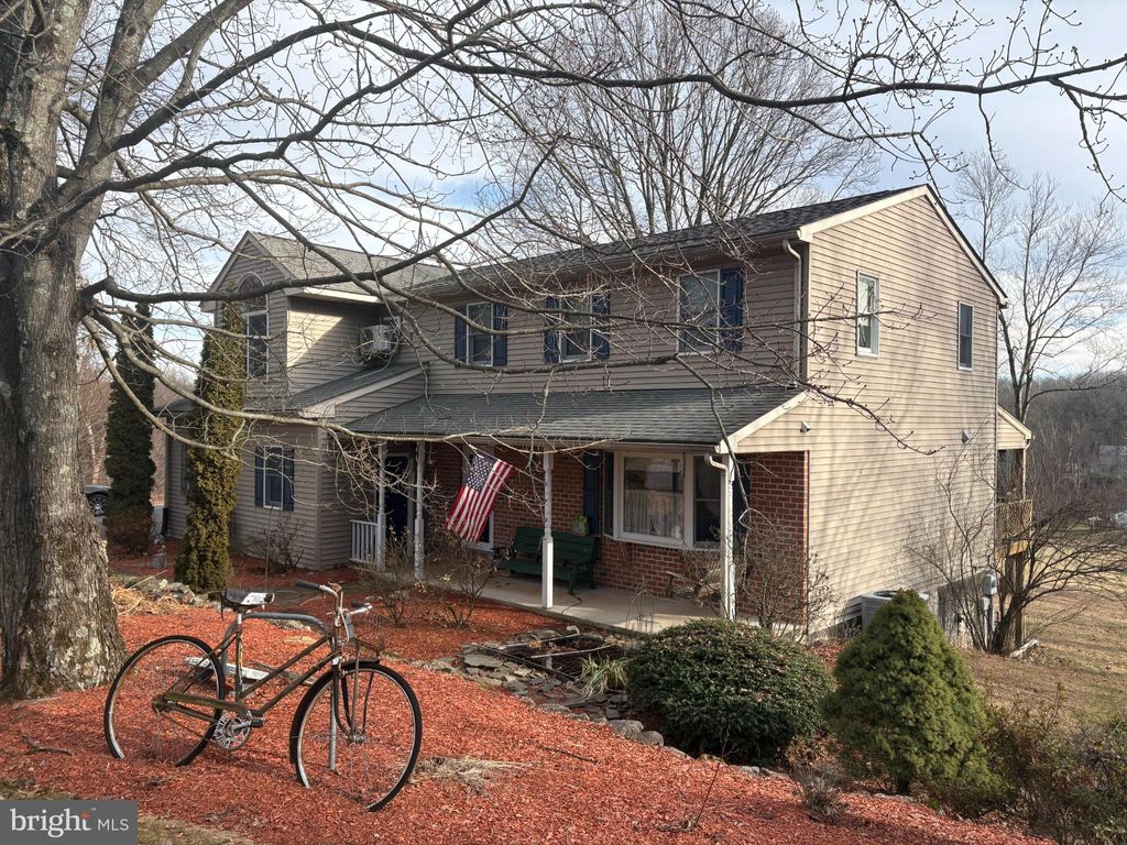 Photo of 258 Beavers Road, BIRDSBORO, PA 19508 (MLS # PABK2067458)