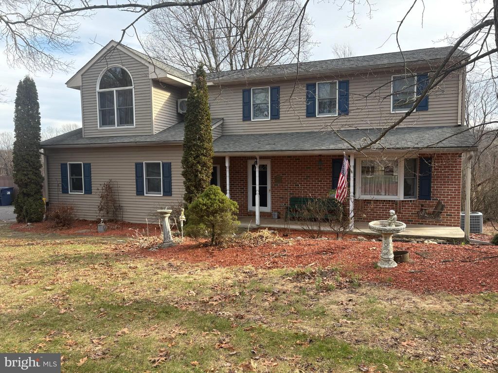 Photo of 258 Beavers Road, BIRDSBORO, PA 19508 (MLS # PABK2067458)