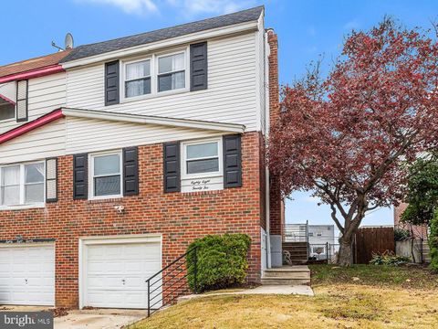 Photo of 8822 Dewees Street, PHILADELPHIA, PA 19152 (MLS # PAPH2558984)