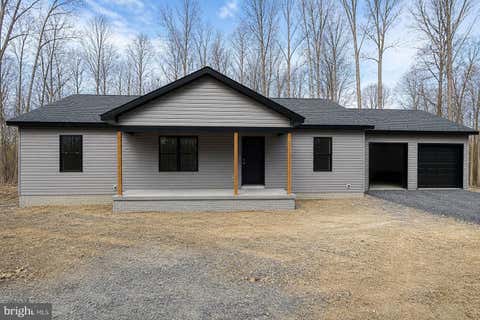Homes For Sale - 335 Jennifer Lane<br/> SHANKS, WV 26761