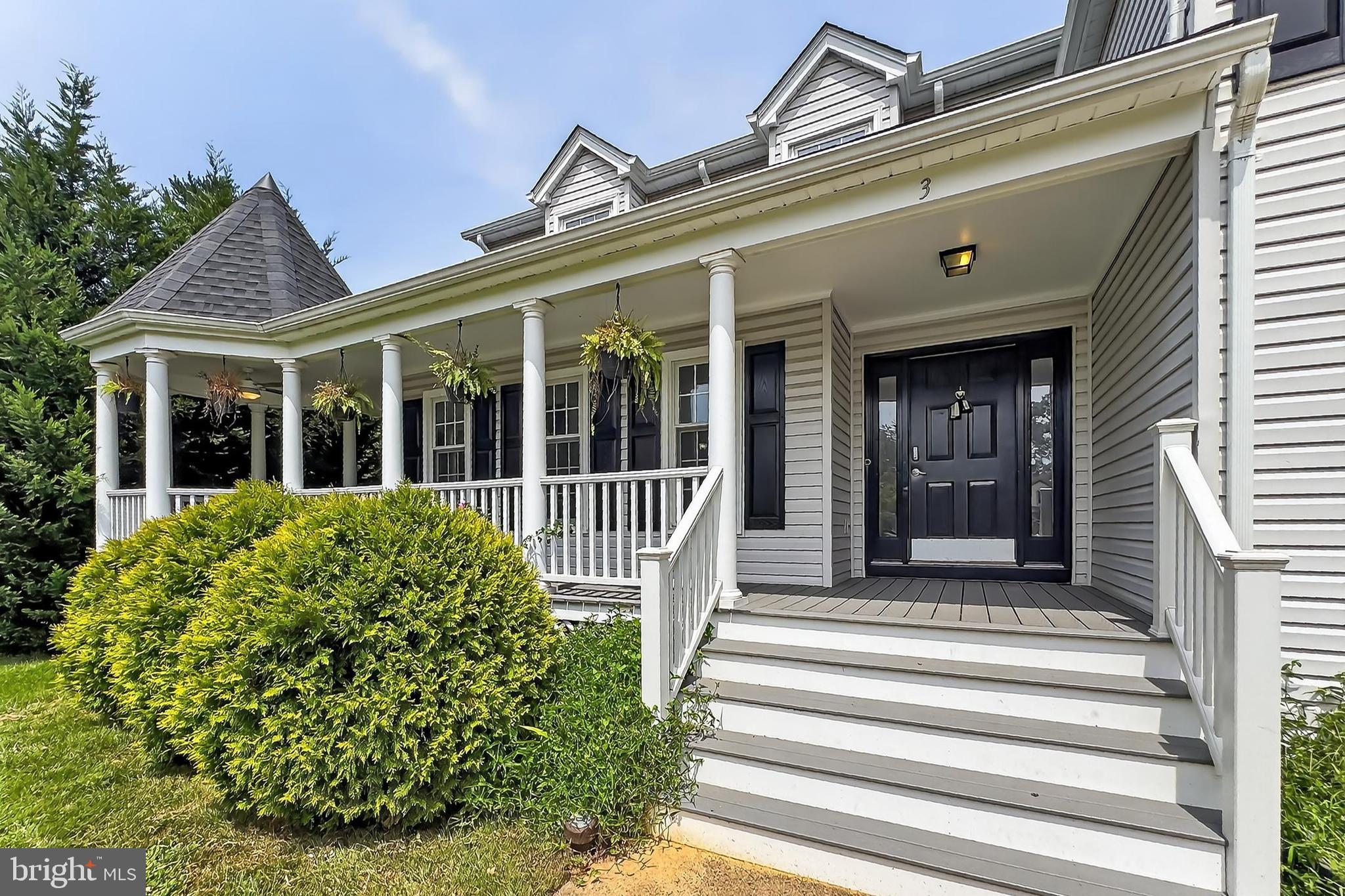 3 FORESTER COURT
