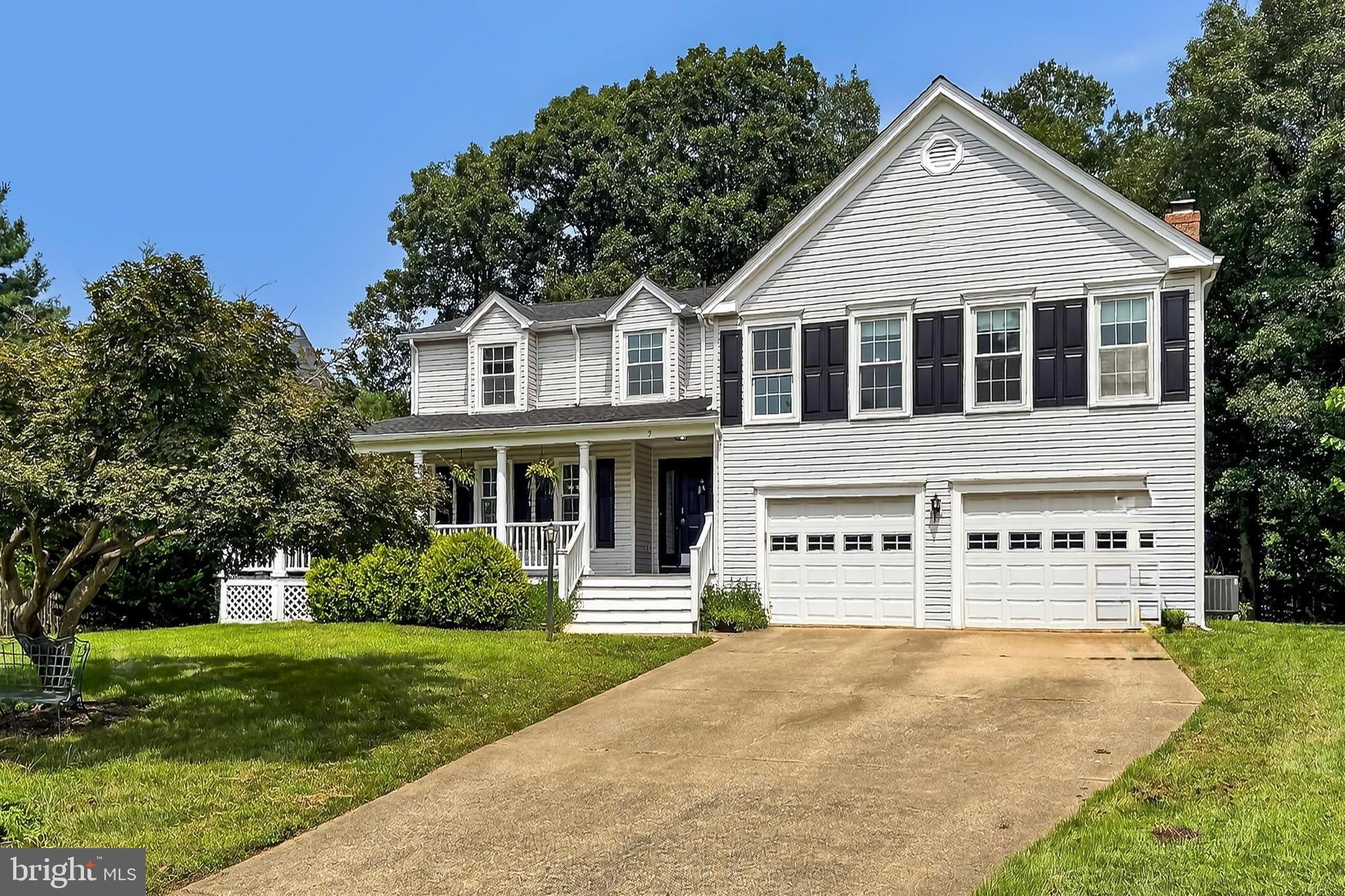 3 FORESTER COURT