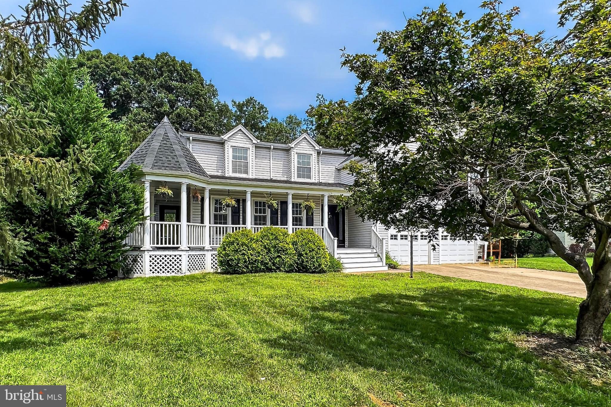 3 FORESTER COURT
