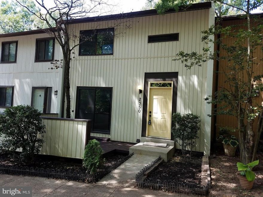 PRICE IMPROVED ....Remodeled and Move-in ready 3 level townhome in Reston. 3 large bedrooms and 3.5 baths. Elegantly remodeled, fully finished walk out basement. Central a/c and heat. front deck for entertaining. Patio and fenced rear. Great location. Tenant occupied please call one hour ahead- dog, tenant moving out.