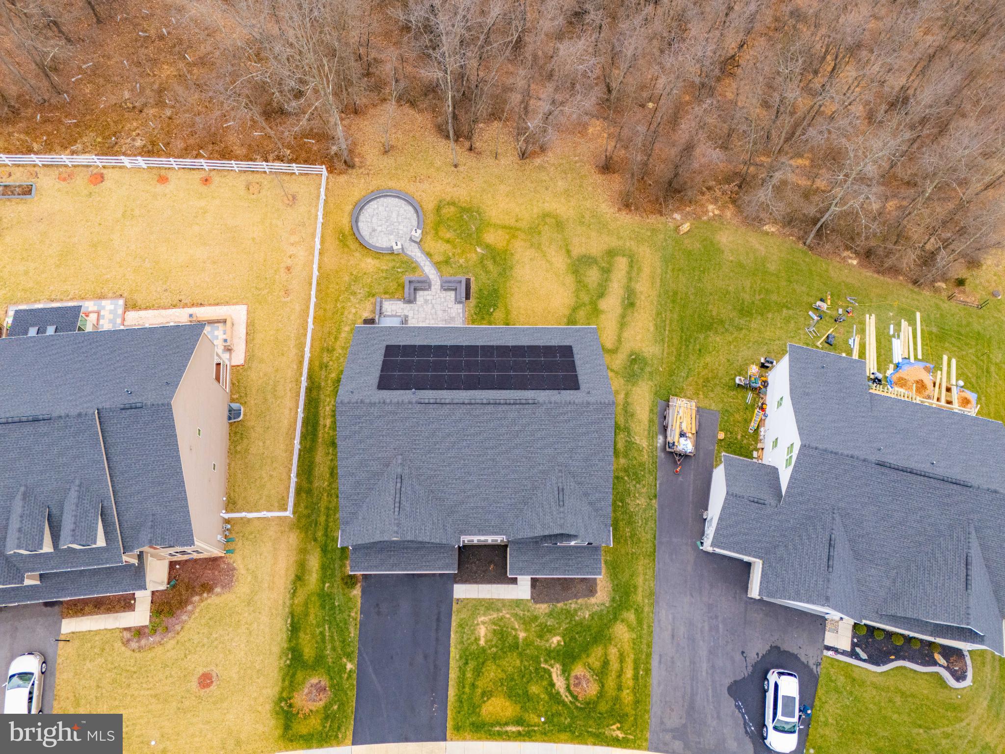 THE PRESERVE AT HARVEST RIDGE - Residential