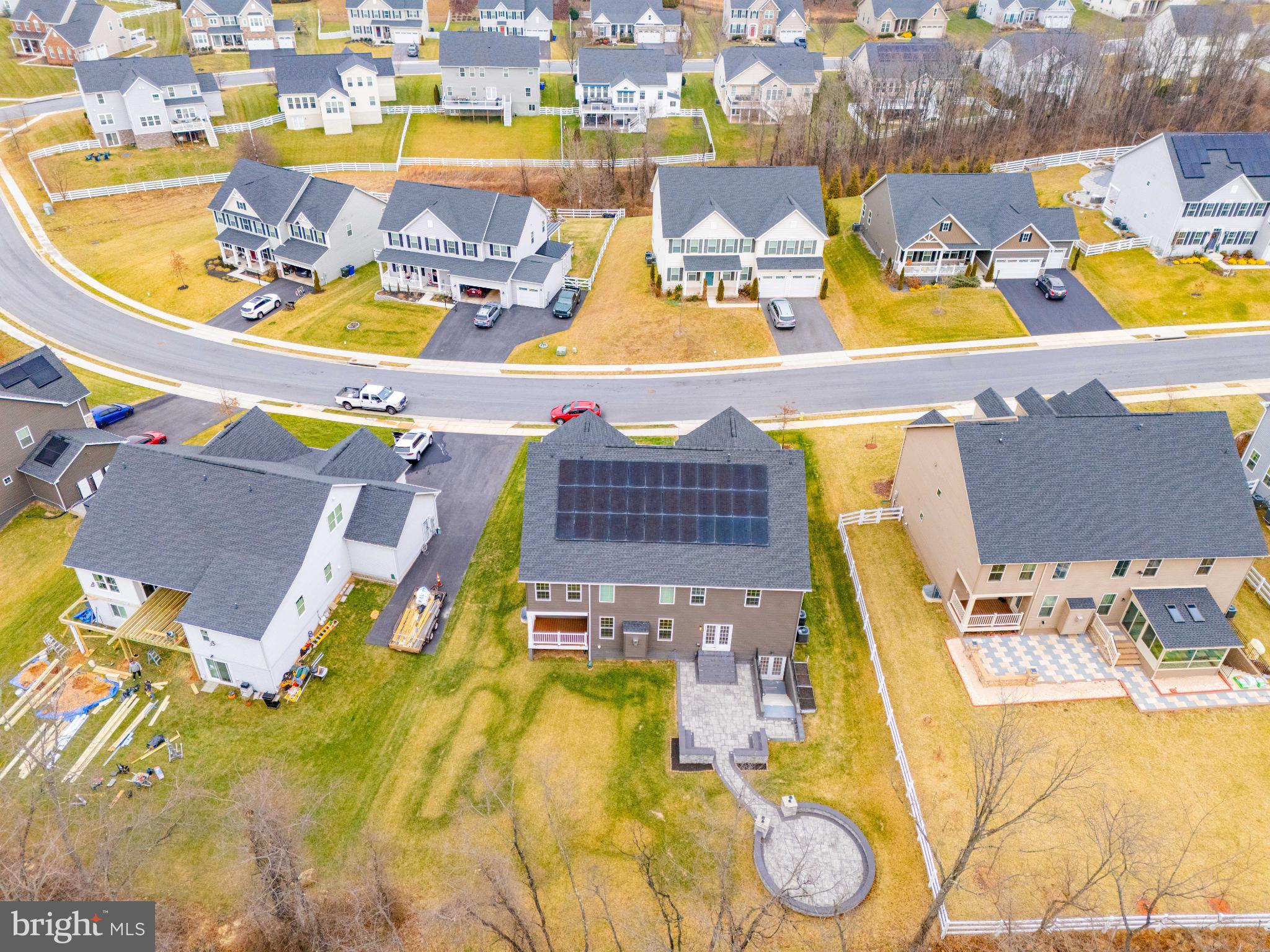 THE PRESERVE AT HARVEST RIDGE - Residential