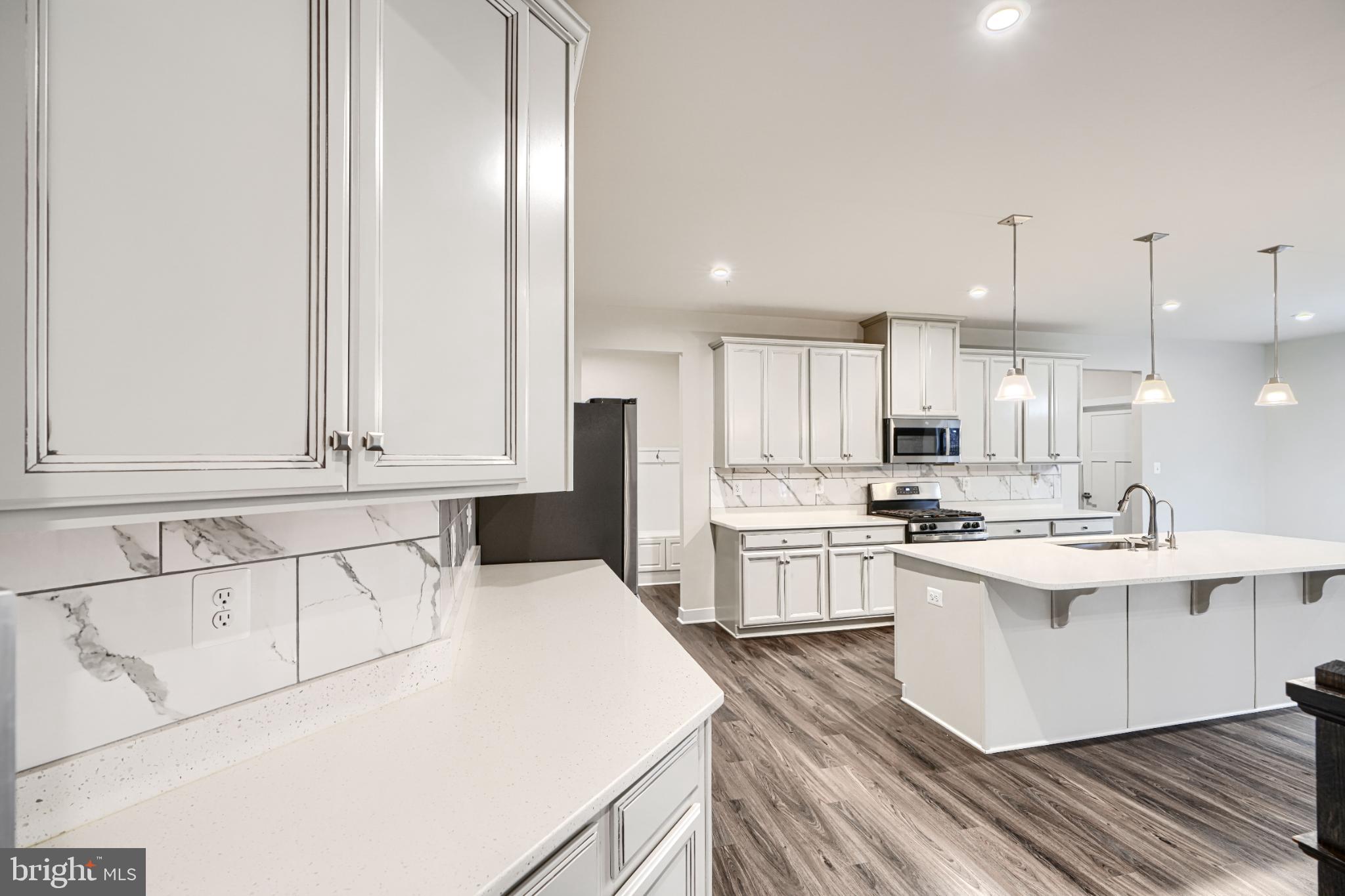 THE PRESERVE AT HARVEST RIDGE - Residential