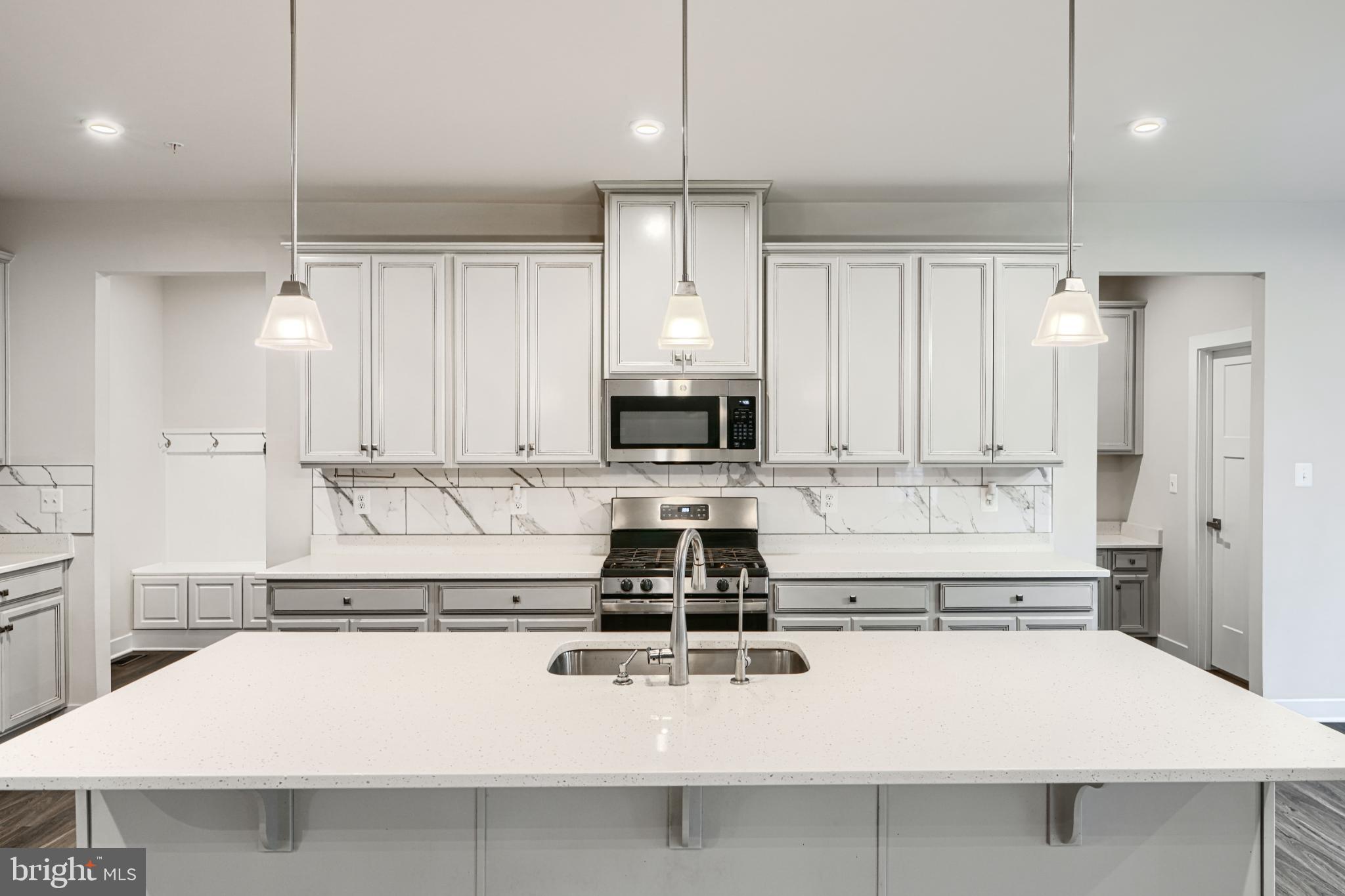 THE PRESERVE AT HARVEST RIDGE - Residential